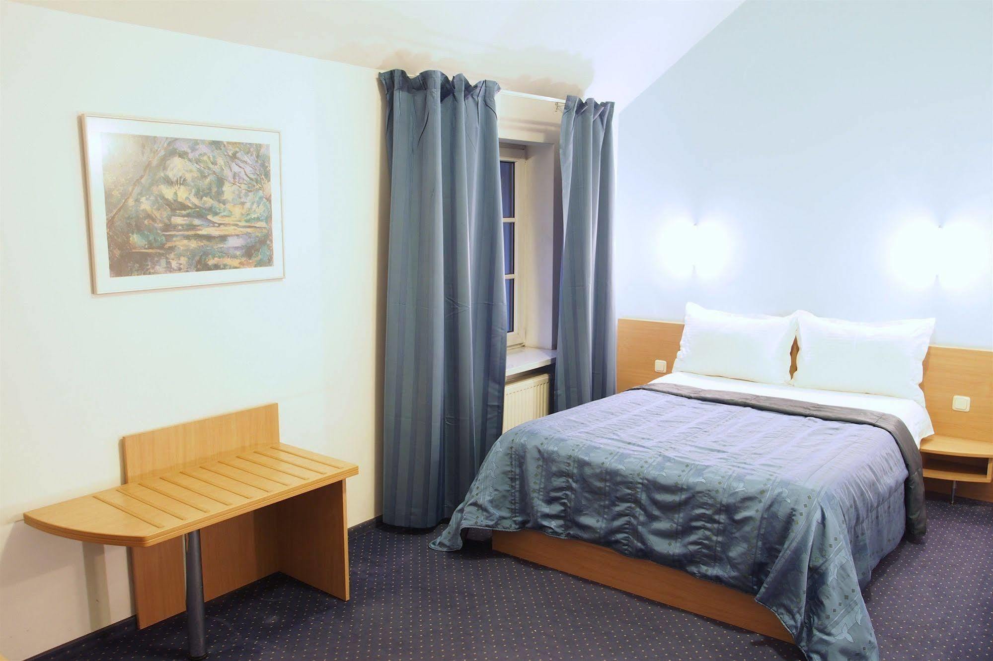 Telecom Guest Hotel VNO Exterior foto